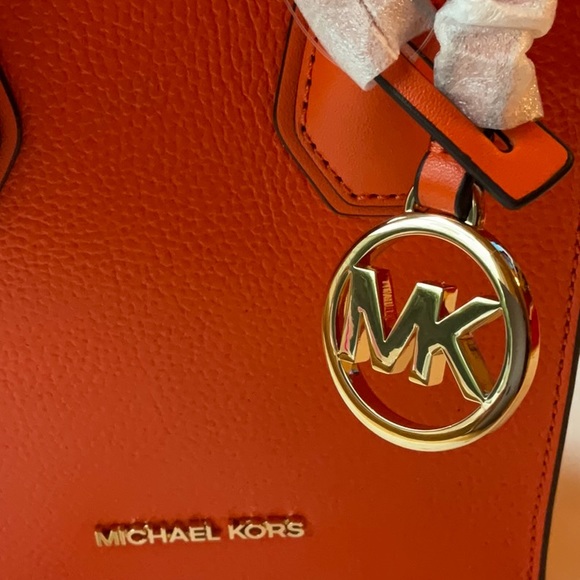 🧡🌟🧡 MICHAEL KORS MERCER CROSSBODY BAG 🧡🌟🧡NWT🧡🌟🧡 - Picture 11 of 16